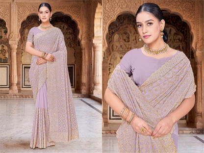 Catalogue Designer Silk Saree