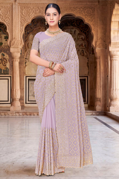 Catalogue Designer Silk Saree