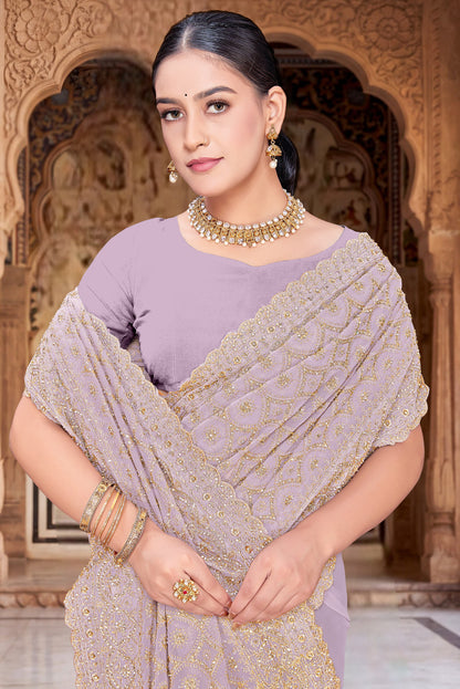 Catalogue Designer Silk Saree