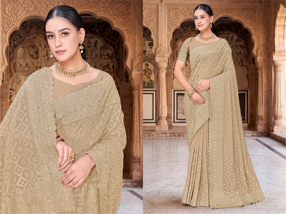 Catalogue Designer Silk Saree