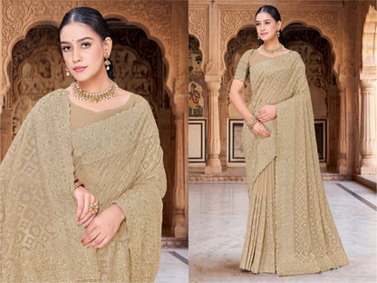 Catalogue Designer Silk Saree