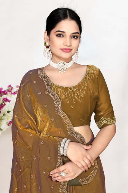 Catalogue Designer Silk Saree