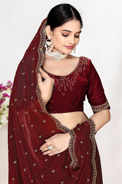 Catalogue Designer Silk Saree