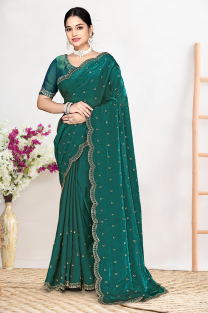Catalogue Designer Silk Saree