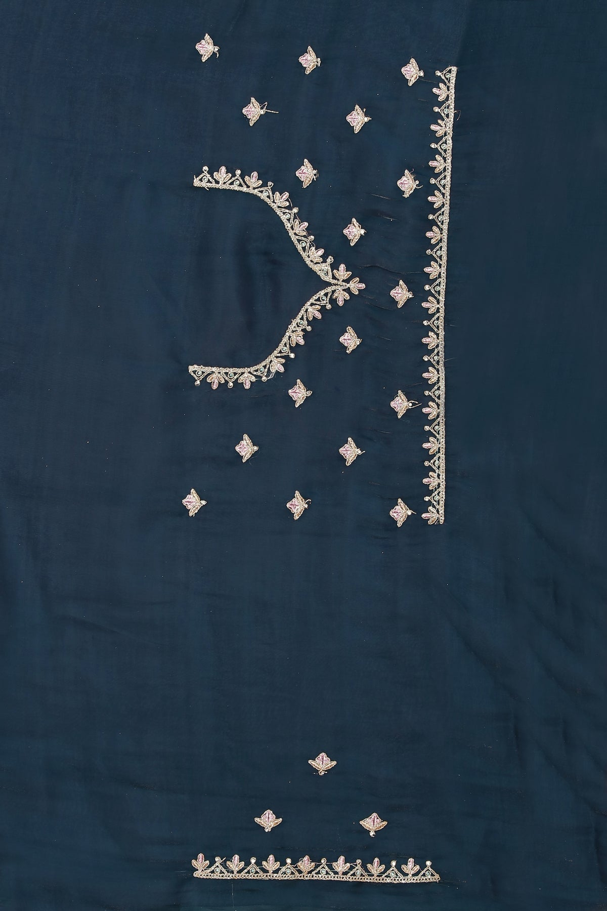 Catalogue Designer Silk Saree