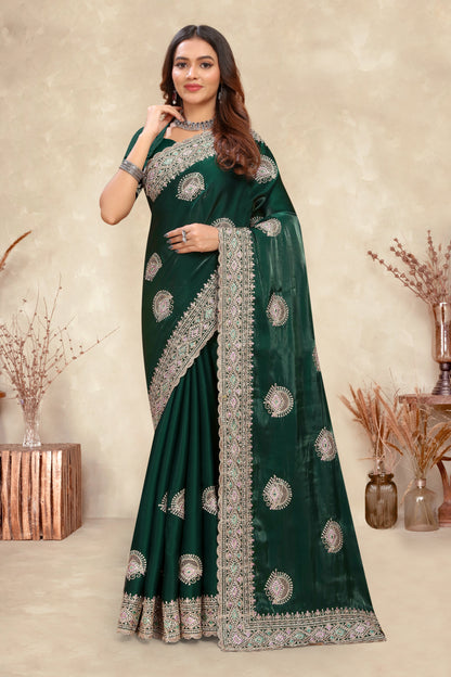 Catalogue Designer Silk Saree