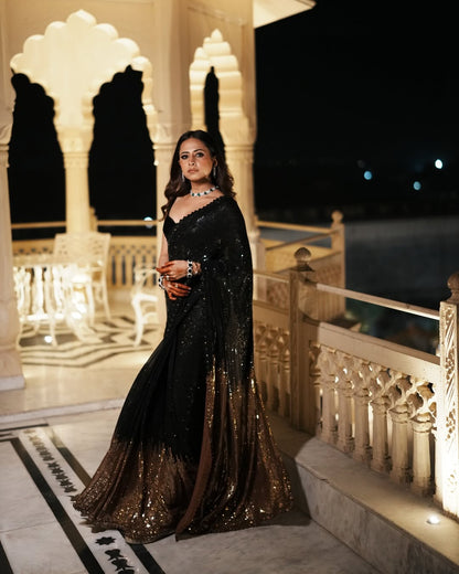 Catalogue Designer Silk Saree