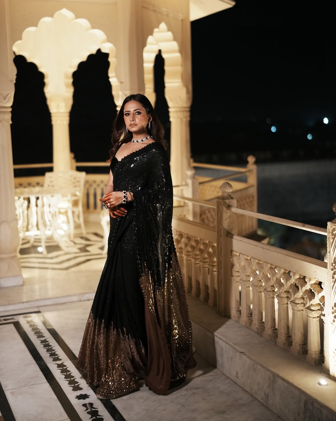 Catalogue Designer Silk Saree