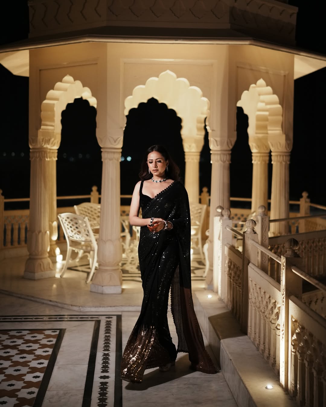 Catalogue Designer Silk Saree