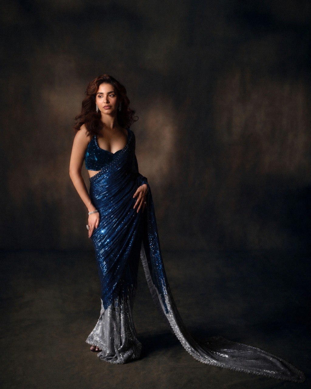 Catalogue Designer Silk Saree