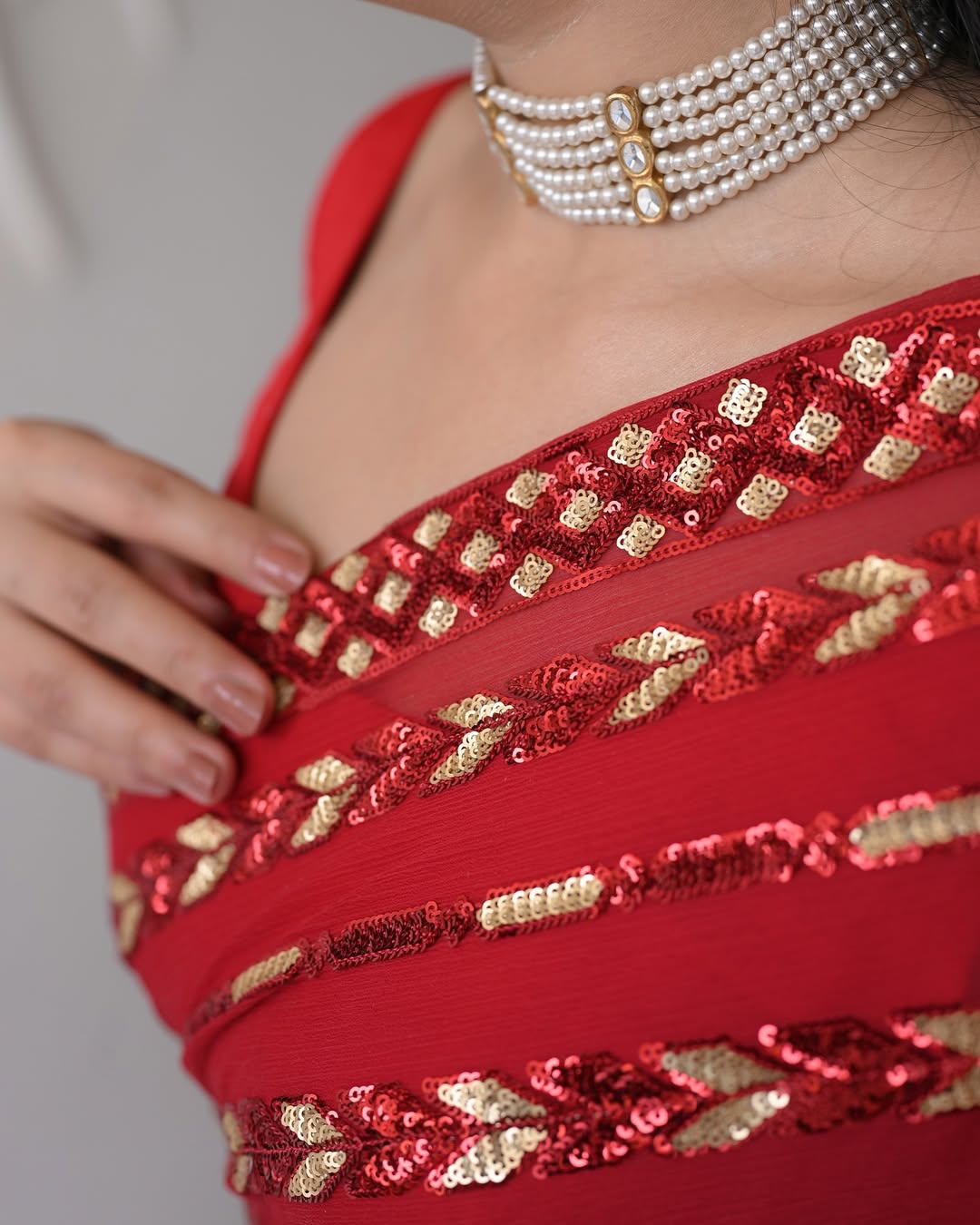 Catalogue Designer Silk Saree
