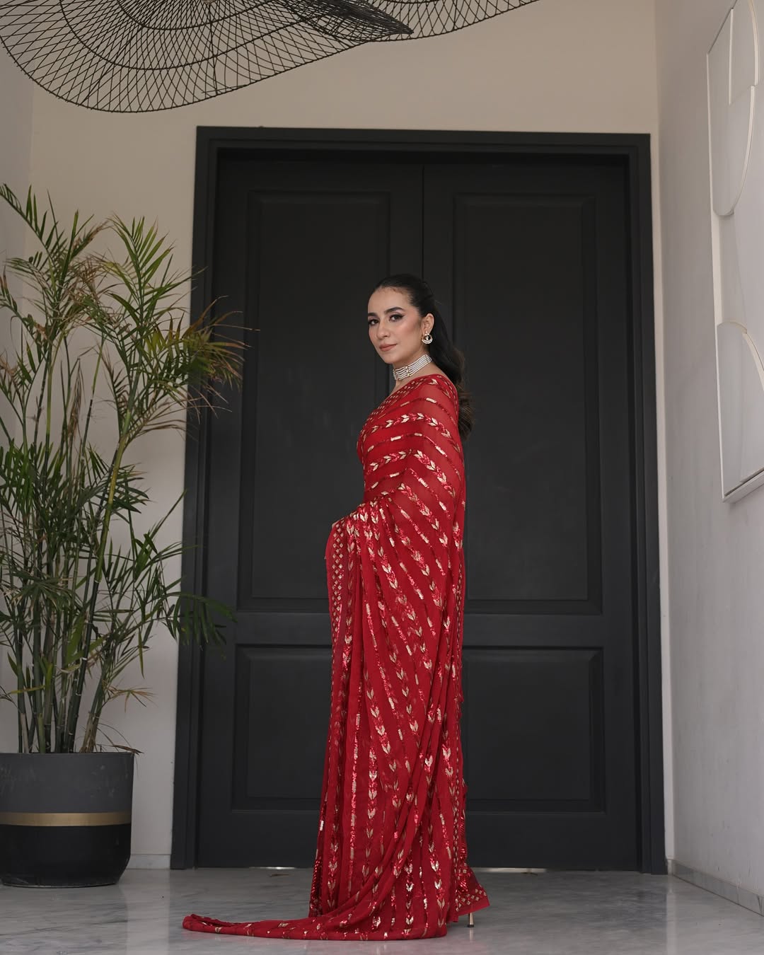 Catalogue Designer Silk Saree