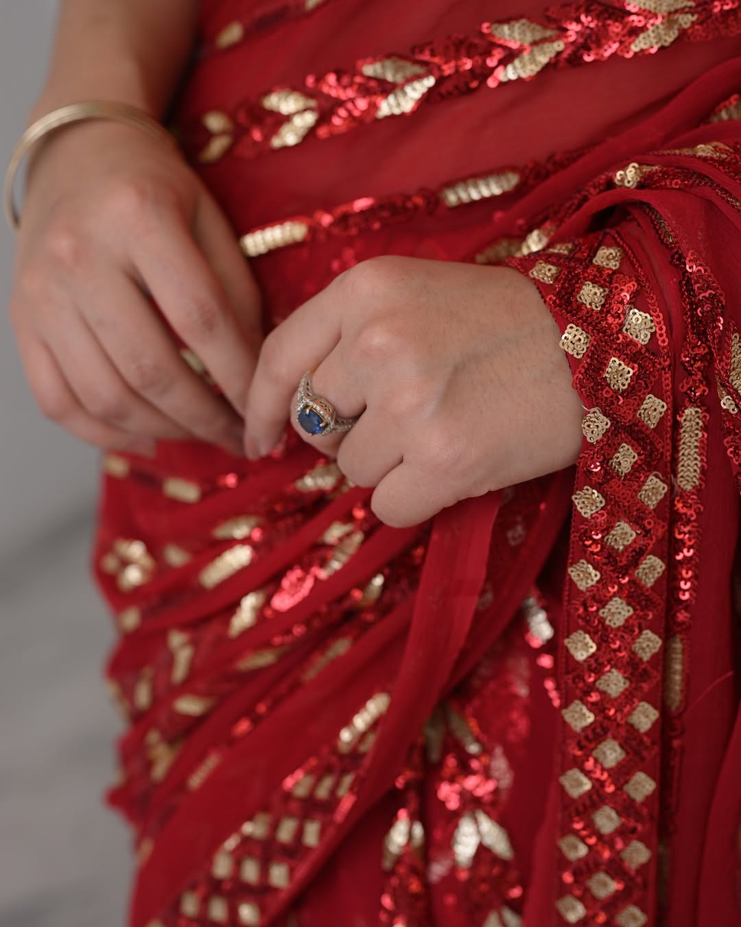 Catalogue Designer Silk Saree