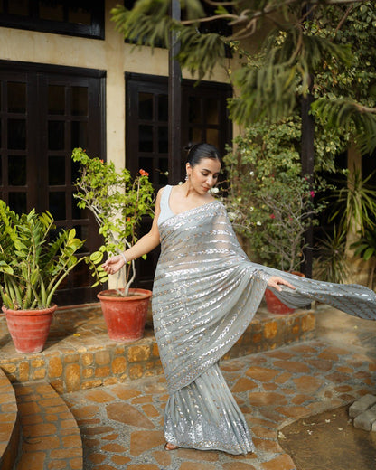 Catalogue Designer Silk Saree