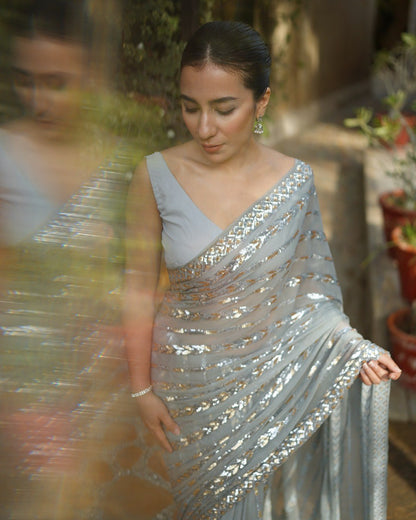 Catalogue Designer Silk Saree