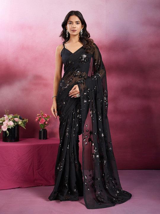 Catalogue Designer Silk Saree