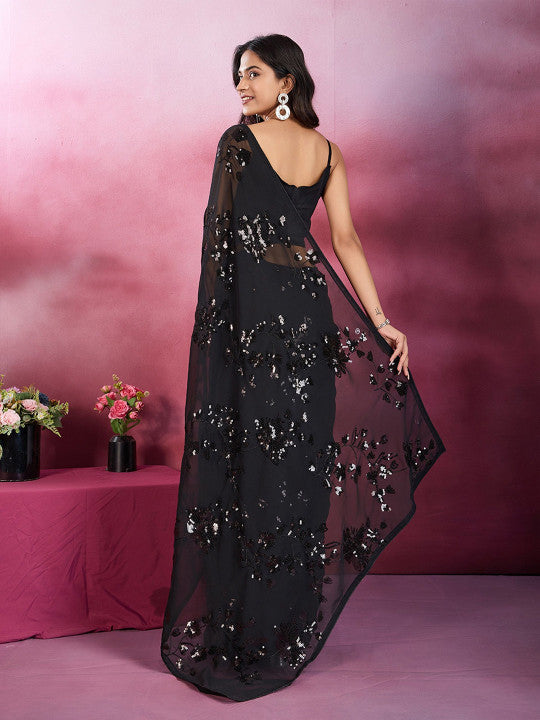 Catalogue Designer Silk Saree