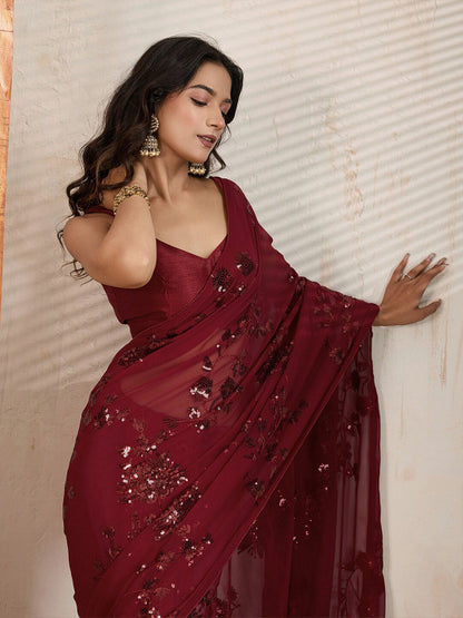 Catalogue Designer Silk Saree