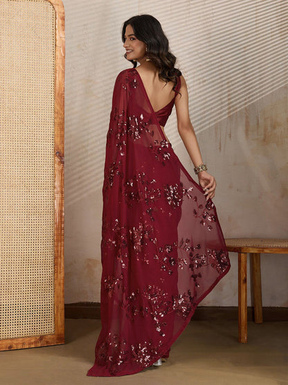 Catalogue Designer Silk Saree