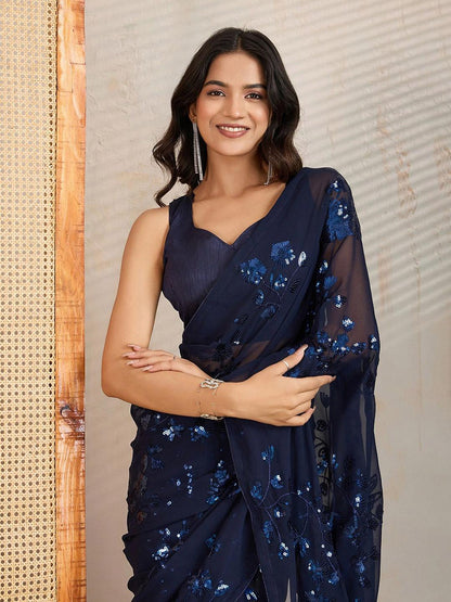 Catalogue Designer Silk Saree