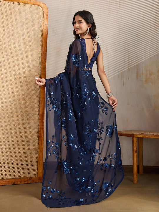 Catalogue Designer Silk Saree