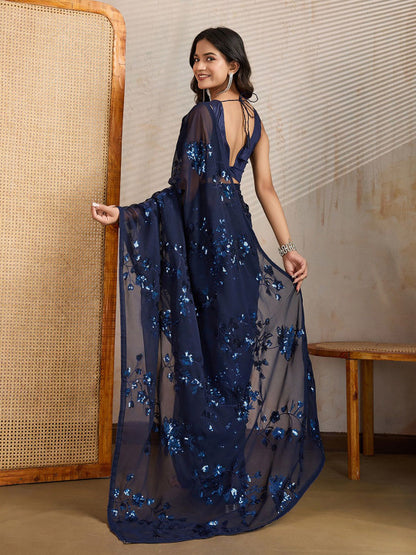 Catalogue Designer Silk Saree