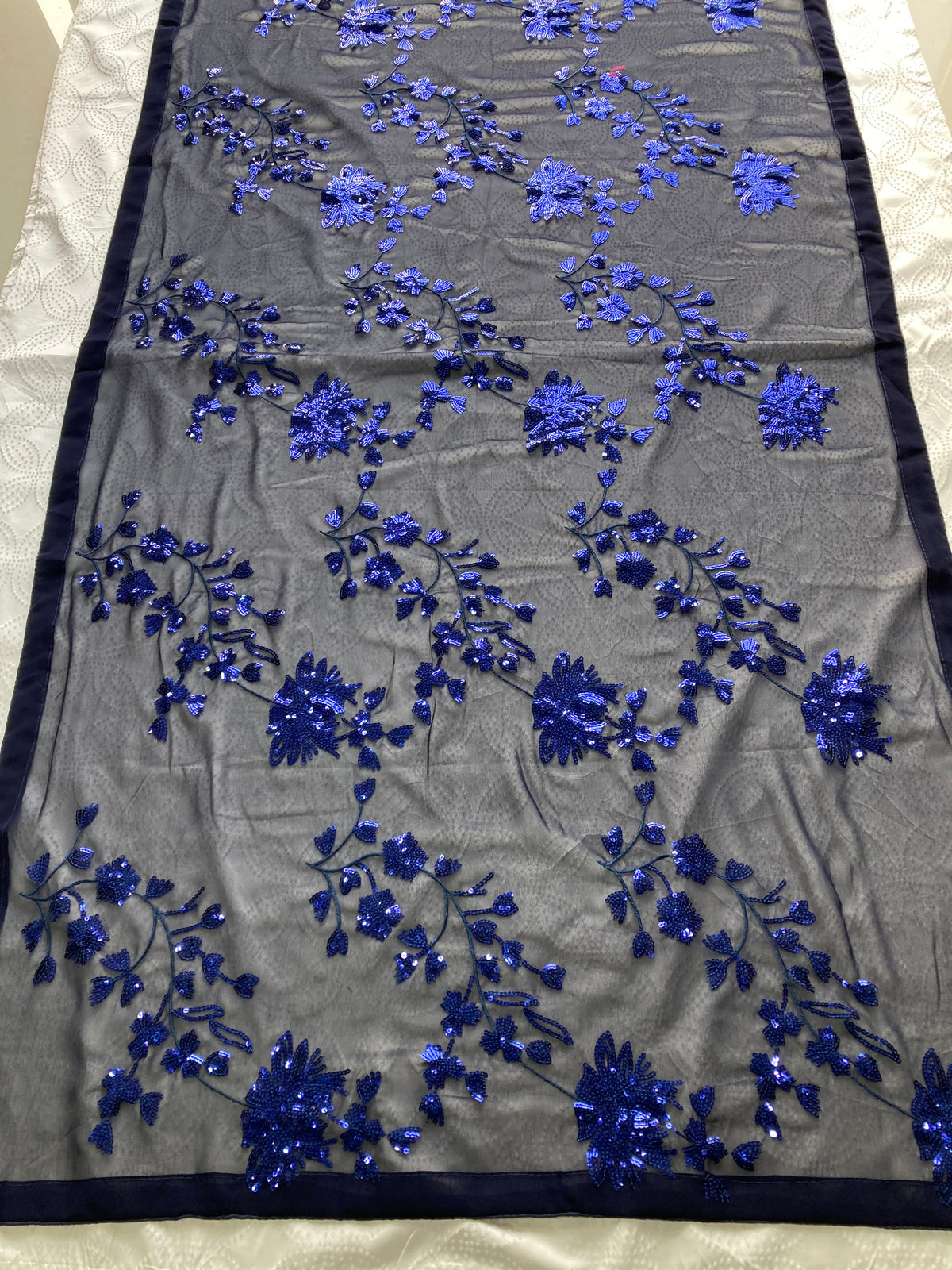 Catalogue Designer Silk Saree