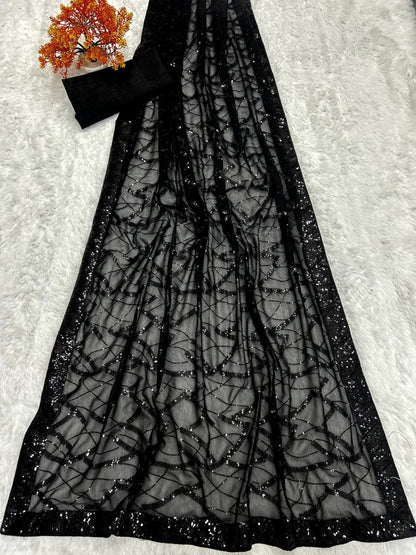 Catalogue Designer Silk Saree