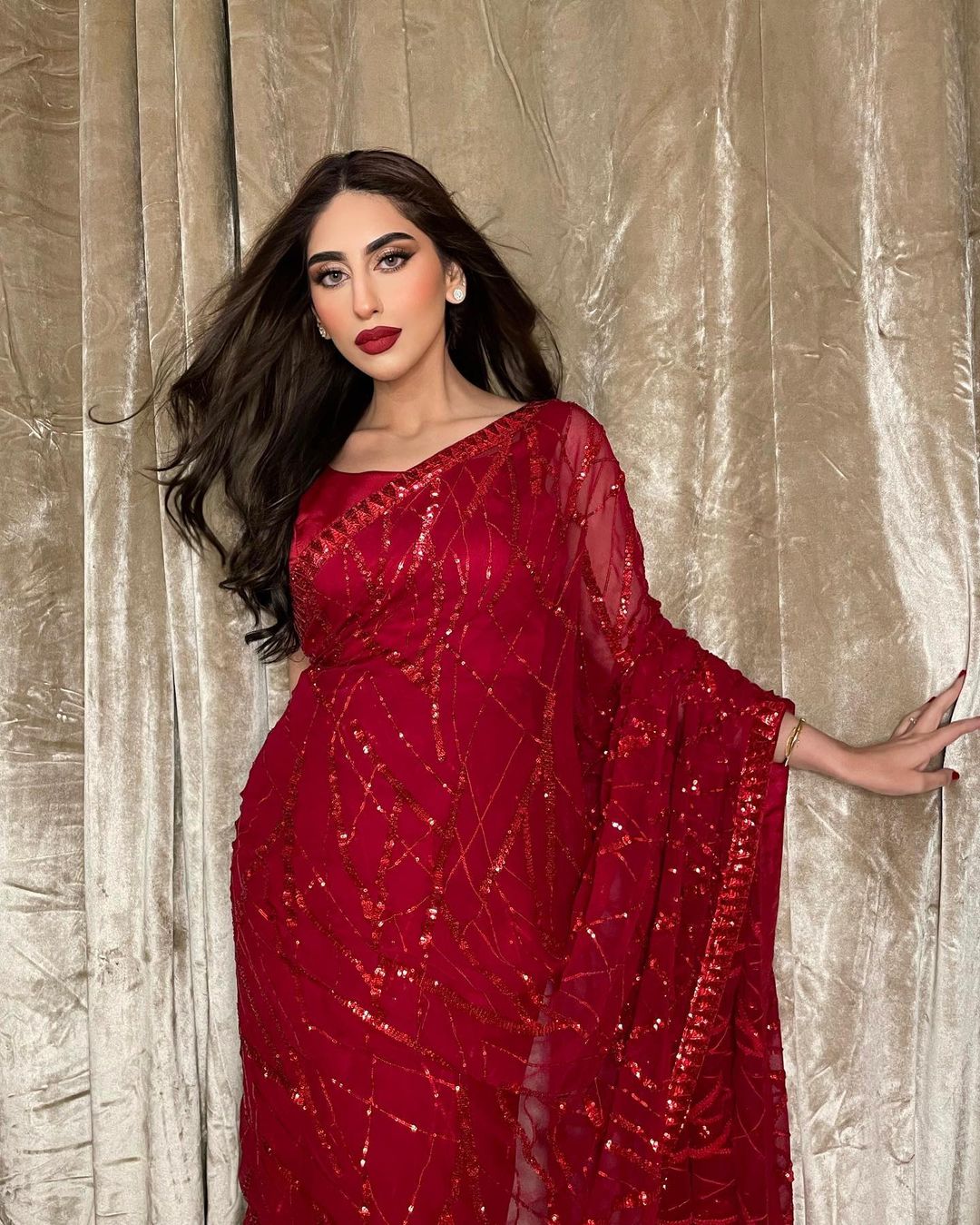 Catalogue Designer Silk Saree