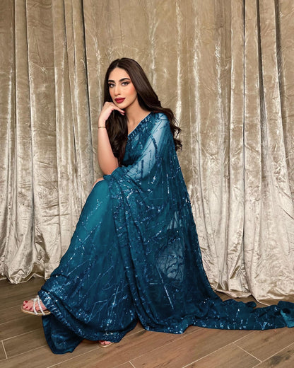 Catalogue Designer Silk Saree