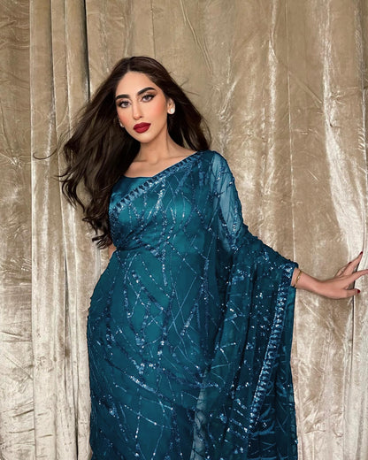 Catalogue Designer Silk Saree