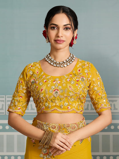 Catalogue Designer Silk Saree