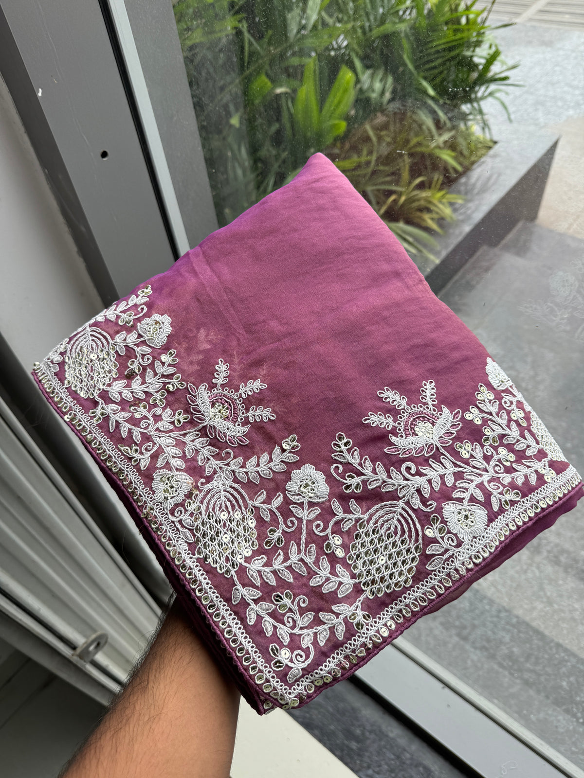 Catalogue Designer Silk Saree