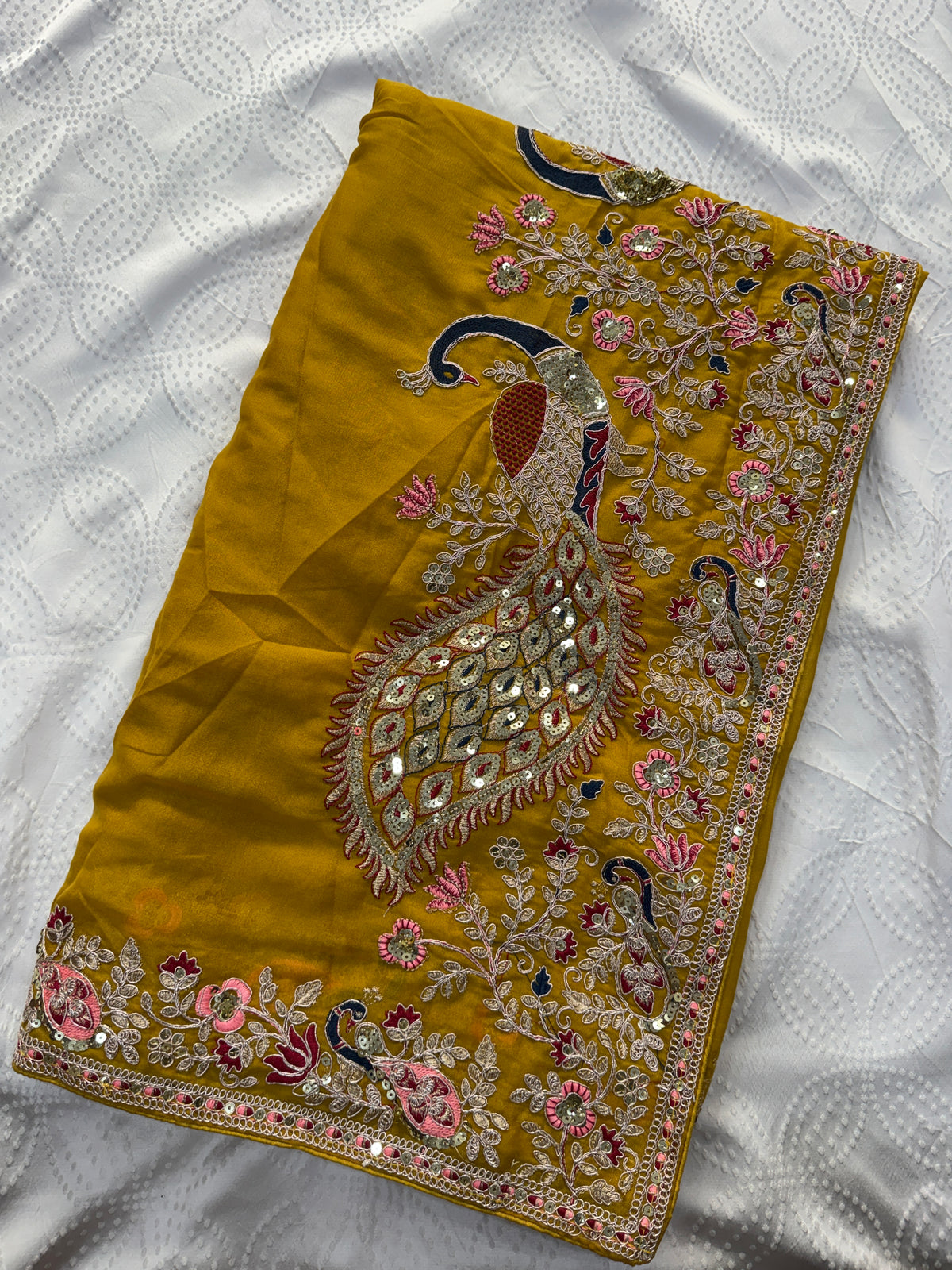 Catalogue Designer Silk Saree