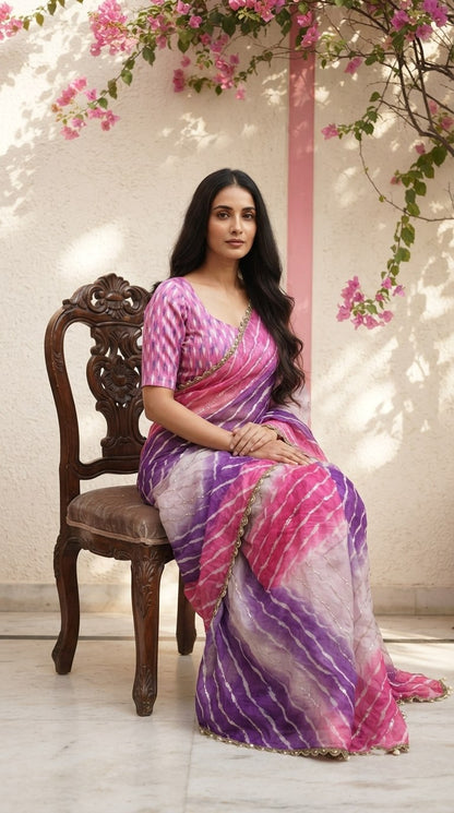 Catalogue Designer Silk Saree
