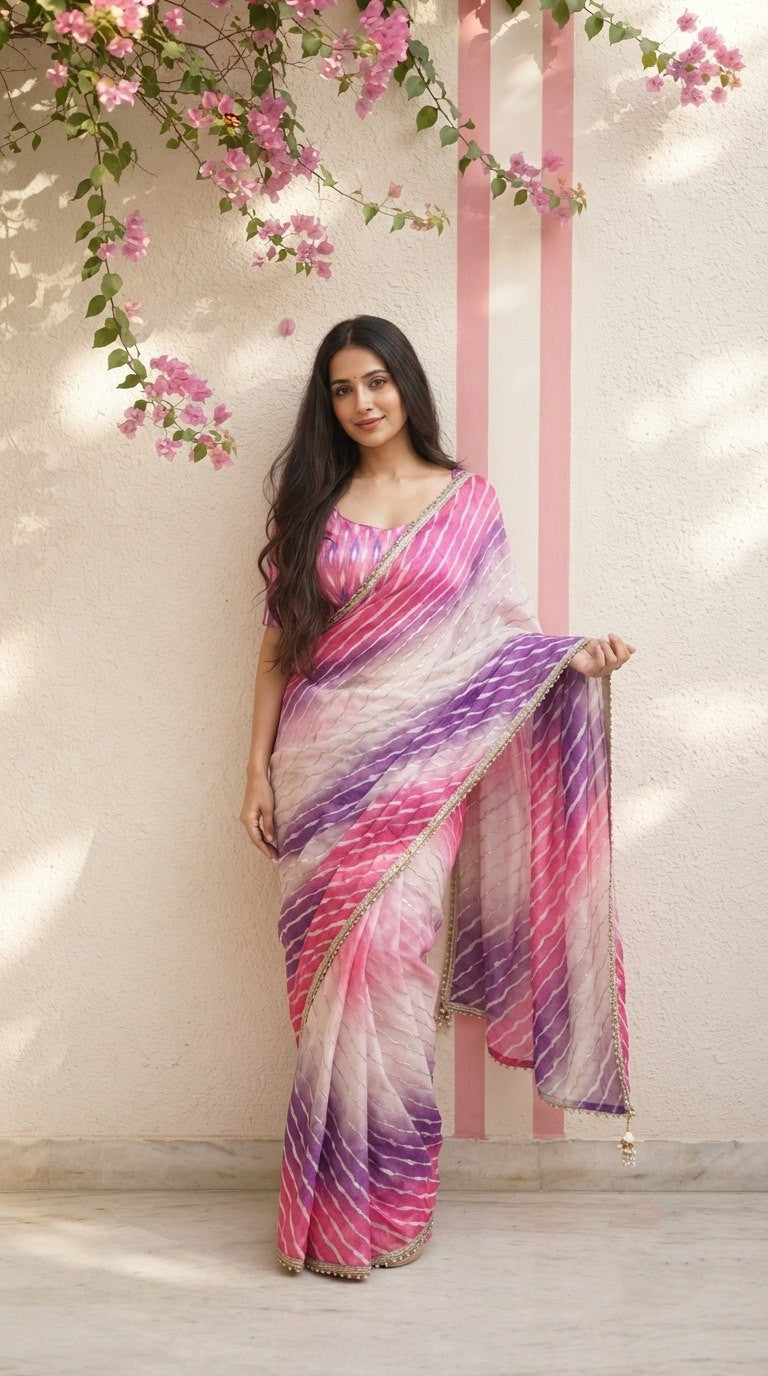 Catalogue Designer Silk Saree