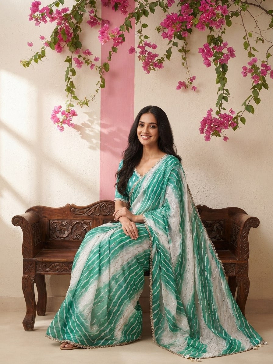 Catalogue Designer Silk Saree