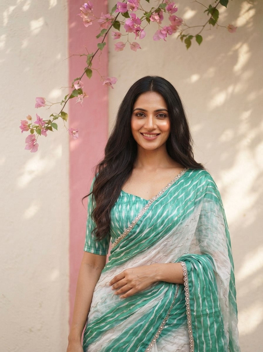 Catalogue Designer Silk Saree