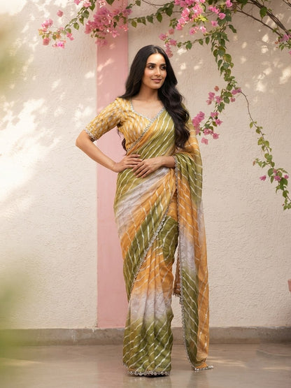 Catalogue Designer Silk Saree