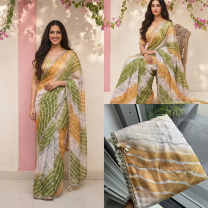Catalogue Designer Silk Saree