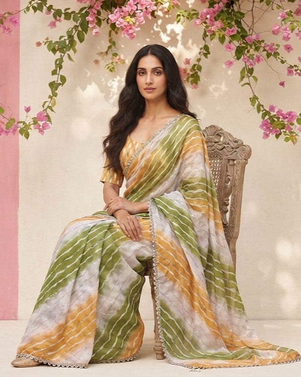 Catalogue Designer Silk Saree