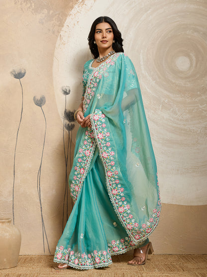Catalogue Designer Silk Saree