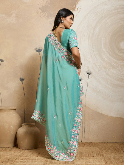 Catalogue Designer Silk Saree