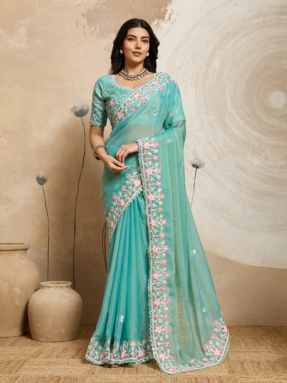 Catalogue Designer Silk Saree