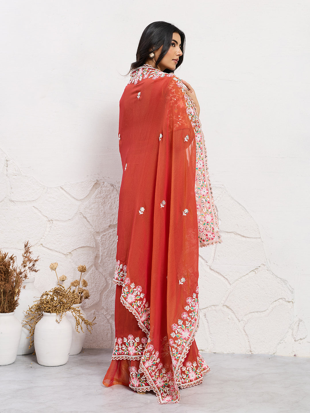 Catalogue Designer Silk Saree