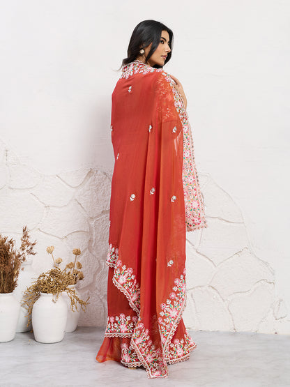 Catalogue Designer Silk Saree