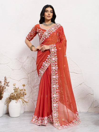 Catalogue Designer Silk Saree
