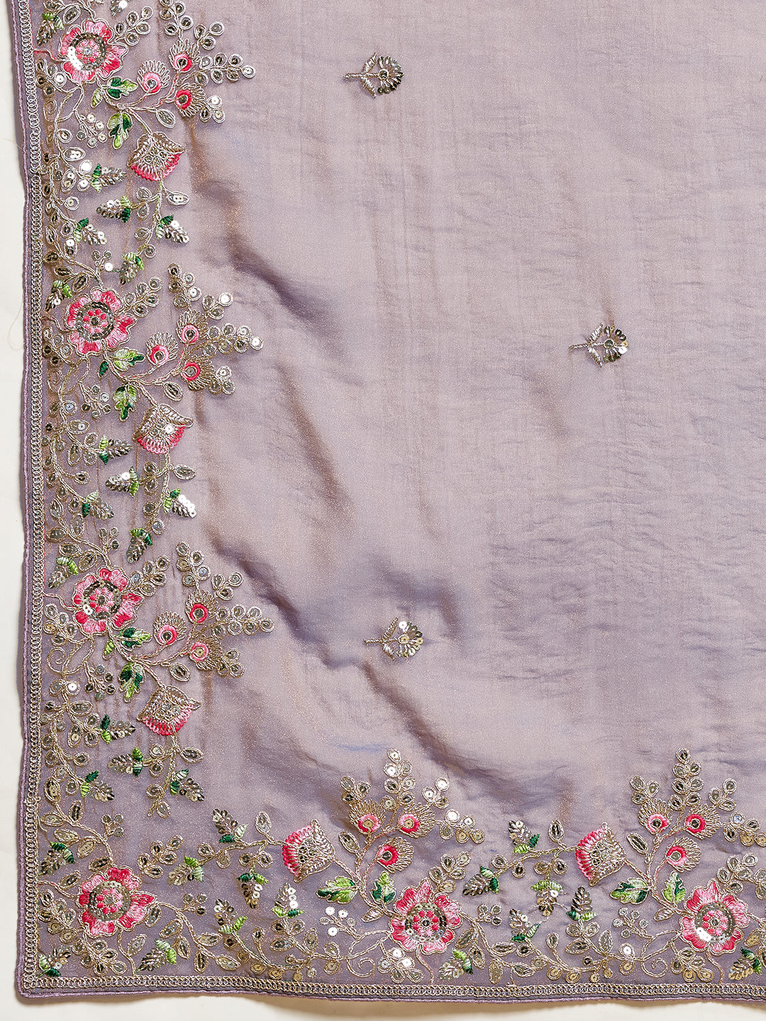 Catalogue Designer Silk Saree