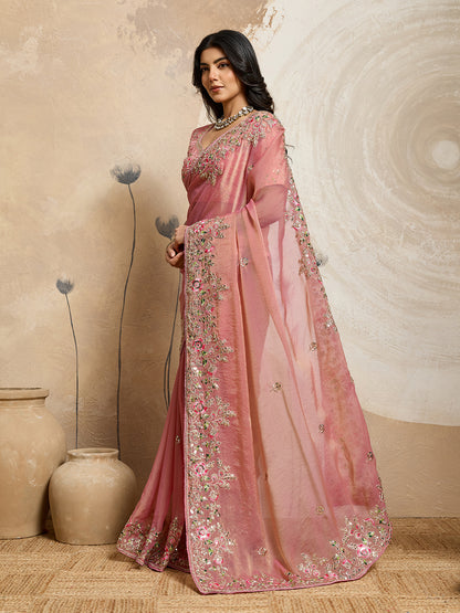 Catalogue Designer Silk Saree