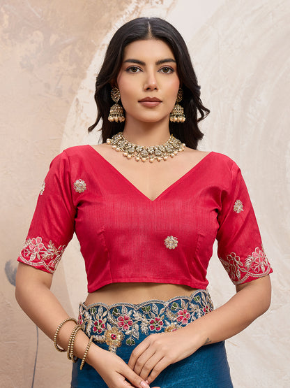 Catalogue Designer Silk Saree